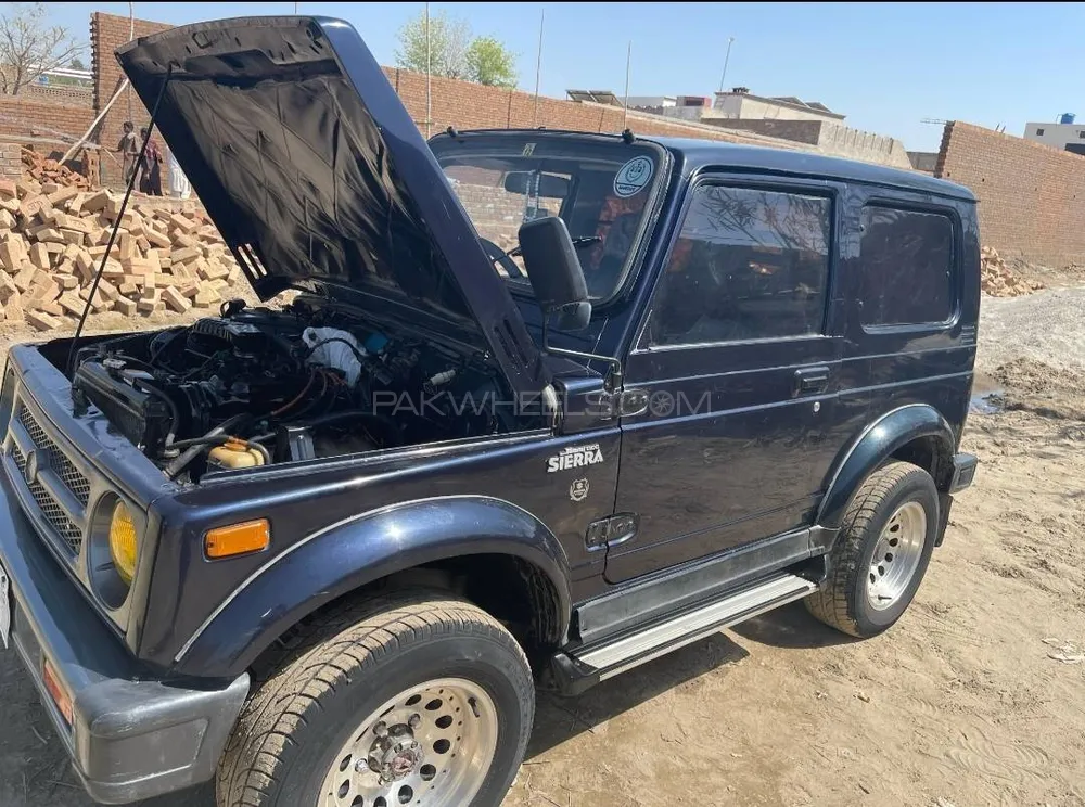 Suzuki Jimny 1994 for Sale in Layyah Image-1