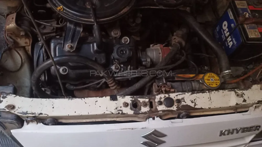 Suzuki Khyber 1998 for Sale in Multan Image-1