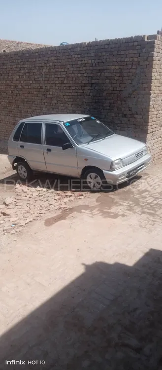 Suzuki Mehran 2003 for Sale in Rahim Yar Khan Image-1