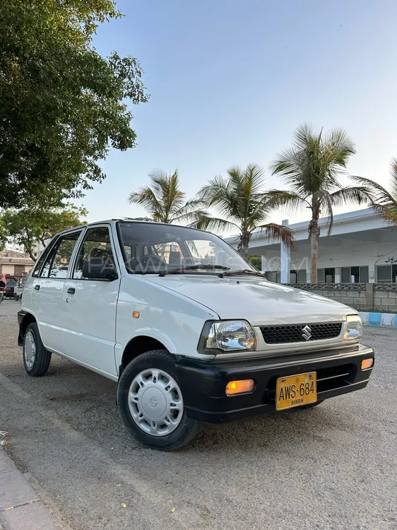 Suzuki Mehran 2012 for Sale in Karachi Image-1
