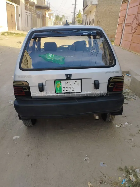 Suzuki Mehran 2010 for Sale in Dera ismail khan Image-1