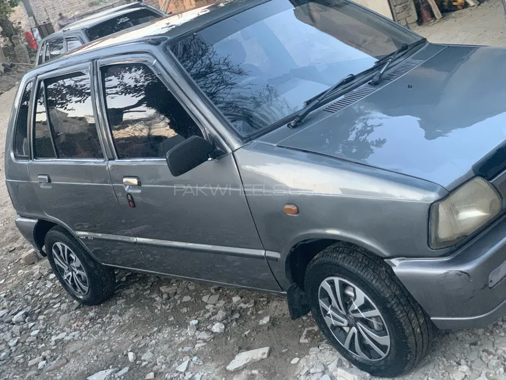 Suzuki Mehran 2013 for Sale in Rawalpindi Image-1