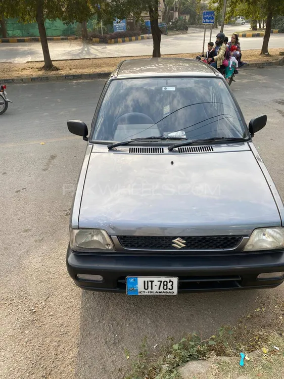 Suzuki Mehran 2012 for Sale in Islamabad Image-1