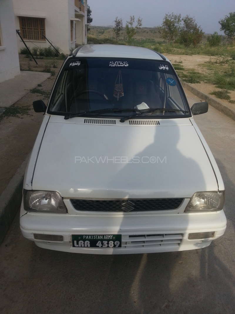 Suzuki Mehran 2003 for Sale in Lahore Image-1