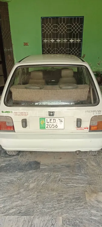 Suzuki Mehran 2014 for Sale in Jhang Image-1