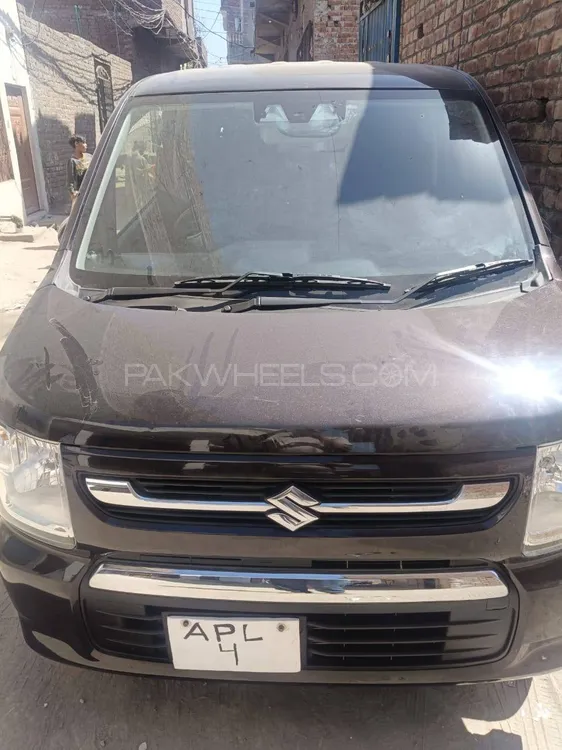 Suzuki Wagon R 2025 for Sale in Lahore Image-1