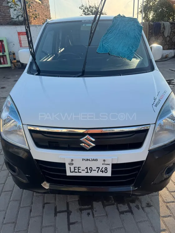 Suzuki Wagon R 2019 for Sale in Nankana sahib Image-1