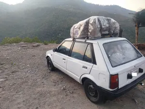 Daihatsu Charade CL 1983 for Sale