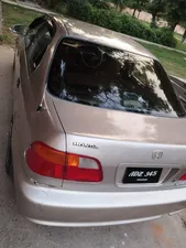 Honda Civic 2000 for Sale