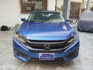 Honda Civic Turbo 1.5 VTEC CVT 2016 for Sale