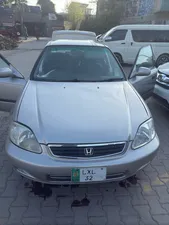 Honda Civic EXi Automatic 2000 for Sale
