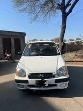 Hyundai Santro Club 2003 for Sale