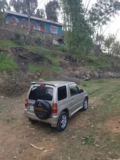 Mitsubishi Pajero Mini 2002 for Sale