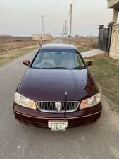 Nissan Sunny EX Saloon 1.6 2005 for Sale