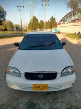 Suzuki Baleno JXR 2005 for Sale