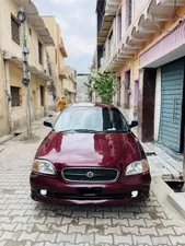 Suzuki Baleno JXR 2005 for Sale