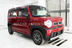 Suzuki Hustler Hybrid G 2022 for Sale