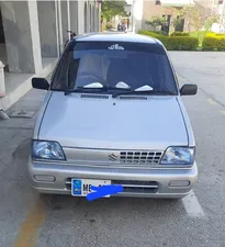 Suzuki Mehran VXR (CNG) 2007 for Sale