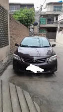 Toyota Corolla GLi Automatic Limited Edition 1.6 VVTi 2014 for Sale