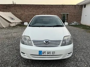 Toyota Corolla Fielder 2003 for Sale