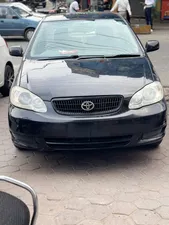 Toyota Corolla XLi 2006 for Sale