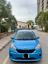 Toyota Passo X G Package 2016 for Sale