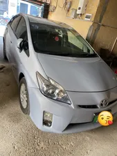 Toyota Prius G 1.8 2010 for Sale