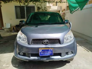 Toyota Rush G A/T 2007 for Sale