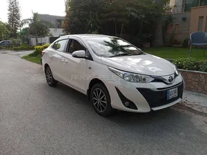 Toyota Yaris Sedan ATIV CVT 1.3 2022 for Sale