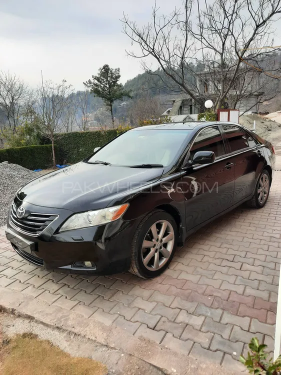 Toyota Camry 2006 for Sale in Islamabad Image-1