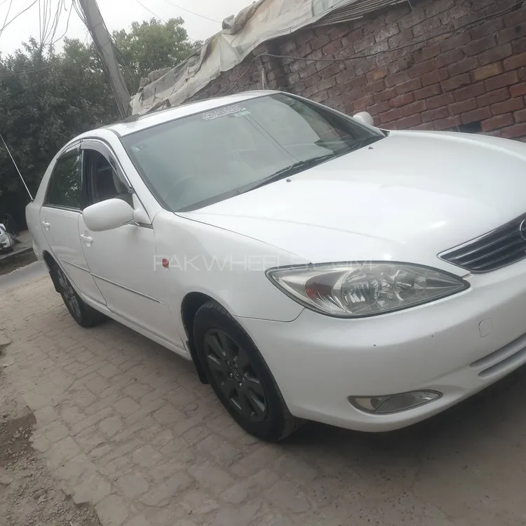 Toyota Camry 2006 for Sale in Lahore Image-1