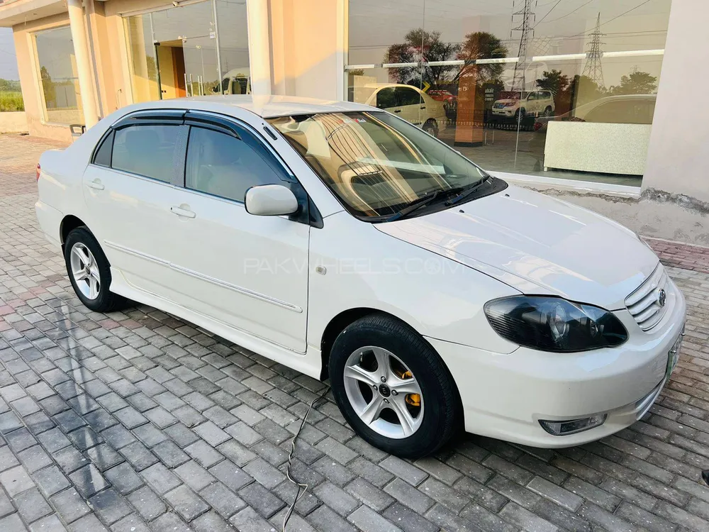Toyota Corolla 2003 for Sale in Mirpur A.K. Image-1