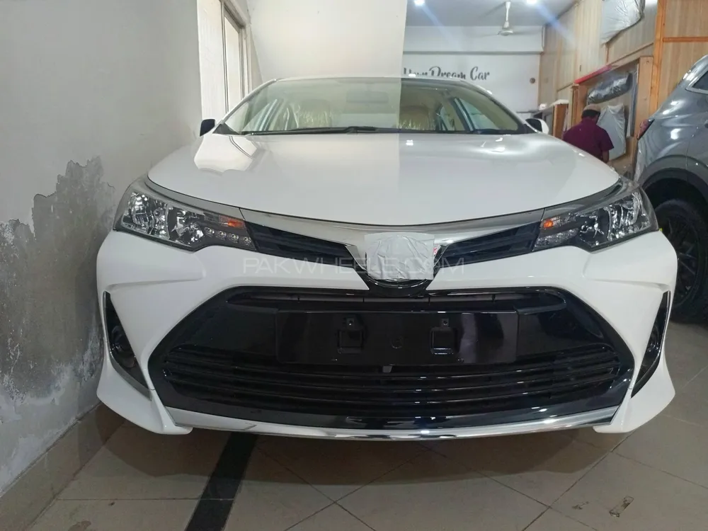 ٹویوٹا کرولا 2025 for Sale in لاہور Image-1