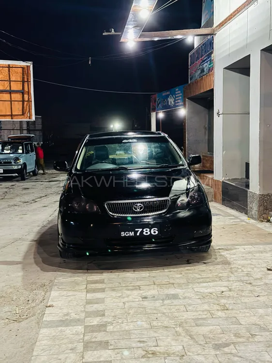 Toyota Corolla 2005 for Sale in Islamabad Image-1
