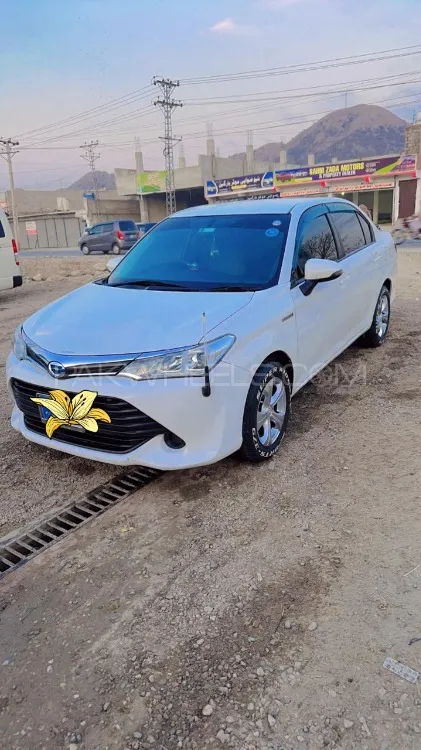 ٹویوٹا کرولا ایکسیو 2015 for Sale in صوابی Image-1