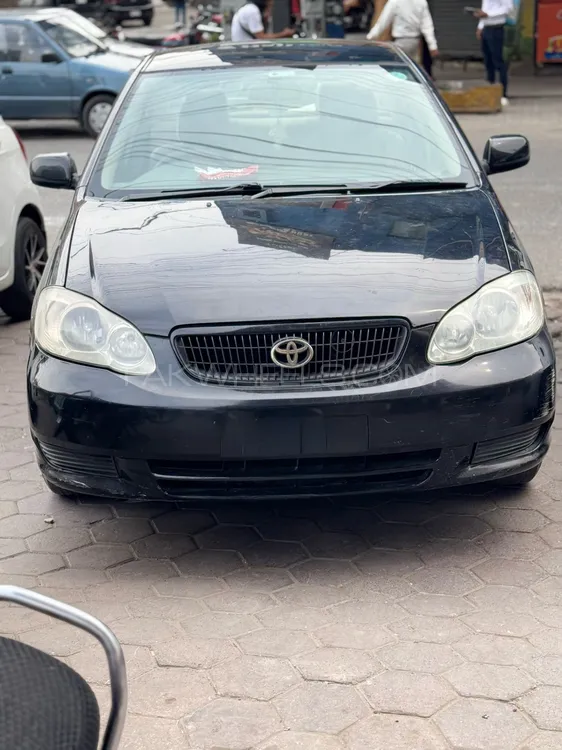 Toyota Corolla 2006 for Sale in Lahore Image-1