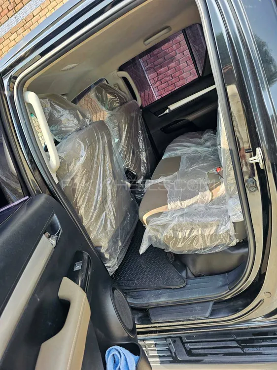 Toyota Hilux 2021 for Sale in Multan Toyota Hilux 2021 for Sale in Multan Image-6