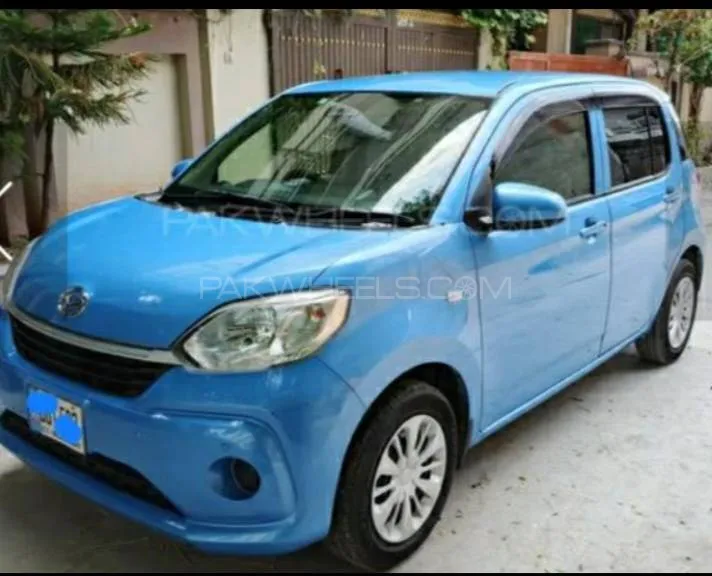 Toyota Passo 2023 for Sale in Islamabad Image-1