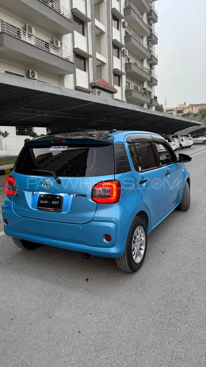 Toyota Passo 2016 for Sale in Islamabad Image-1