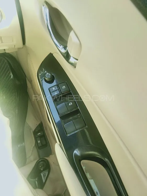 Toyota Yaris Sedan 2021 for Sale in Gujranwala Toyota Yaris Sedan 2021 for Sale in Gujranwala Image-8