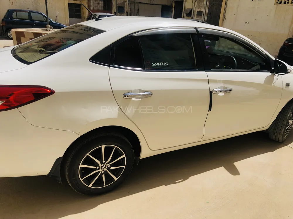 Toyota Yaris Sedan 2021 for Sale in Karachi Toyota Yaris Sedan 2021 for Sale in Karachi Image-6
