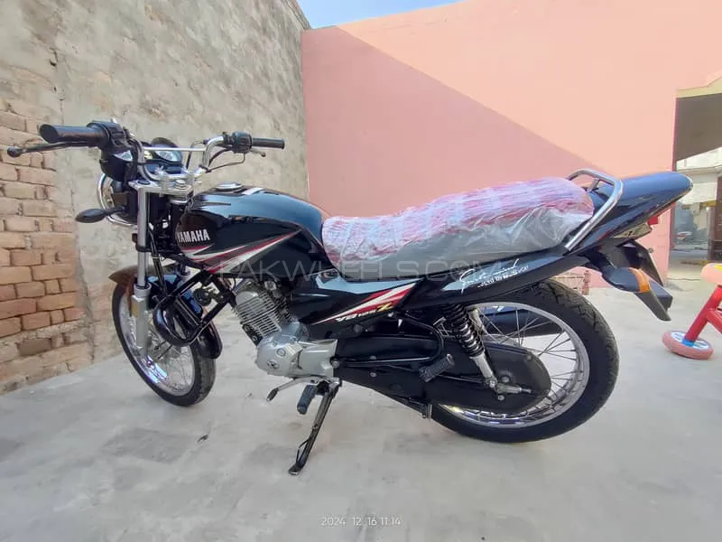 Yamaha YB 125Z  2019 for Sale Image-1