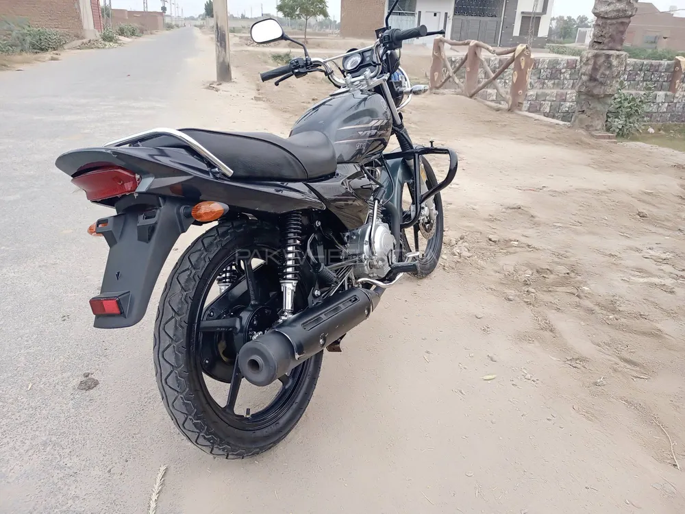 Yamaha YB 125Z-DX 2023 for Sale Image-1