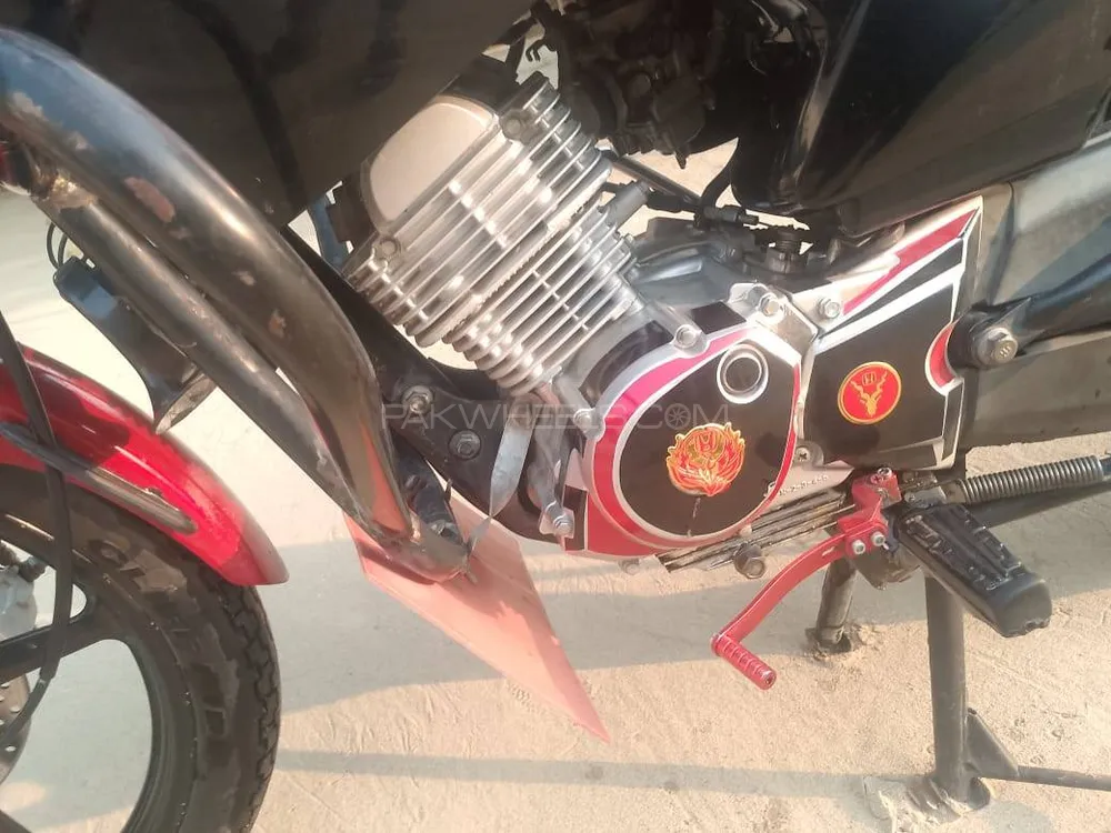Yamaha YBR 125 2019 for Sale Image-1