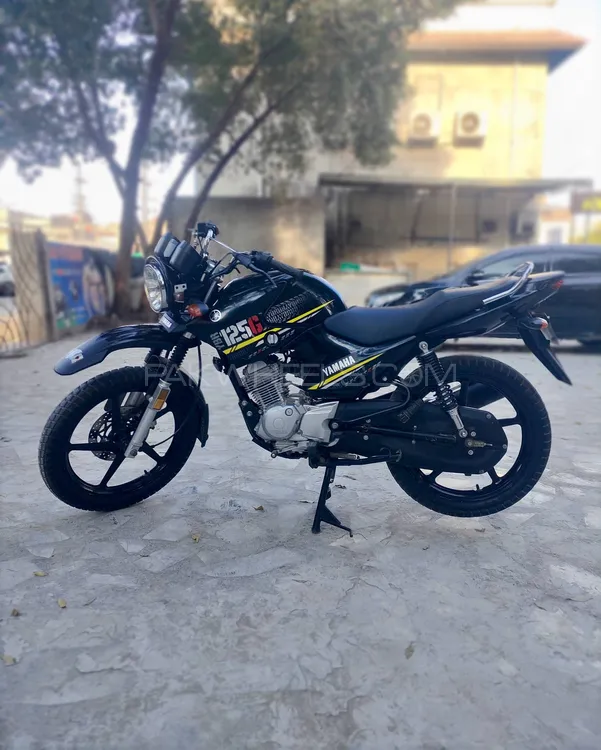 Yamaha YBR 125G 2022 for Sale Image-1