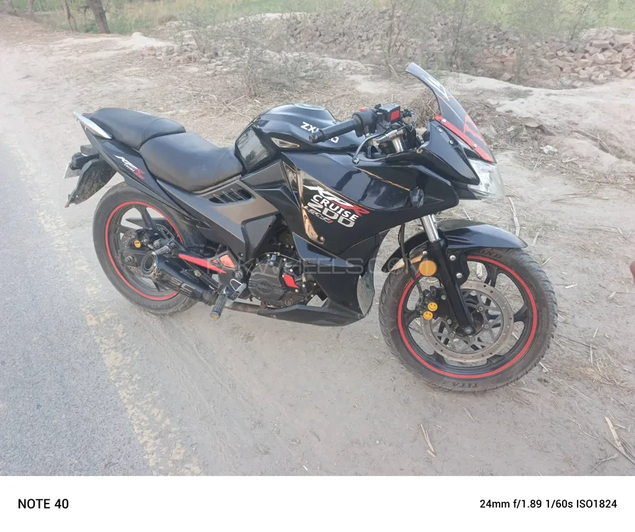 Zongshen 200 2018 for Sale Image-1