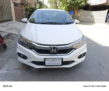 Slide honda city 1 5l aspire cvt 2024 119268378