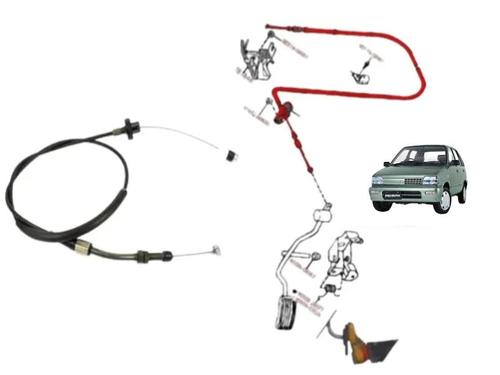 Suzuki Mehran 880cc Accelerator Cable Suzuki Mehran 880cc Accelerator Cable