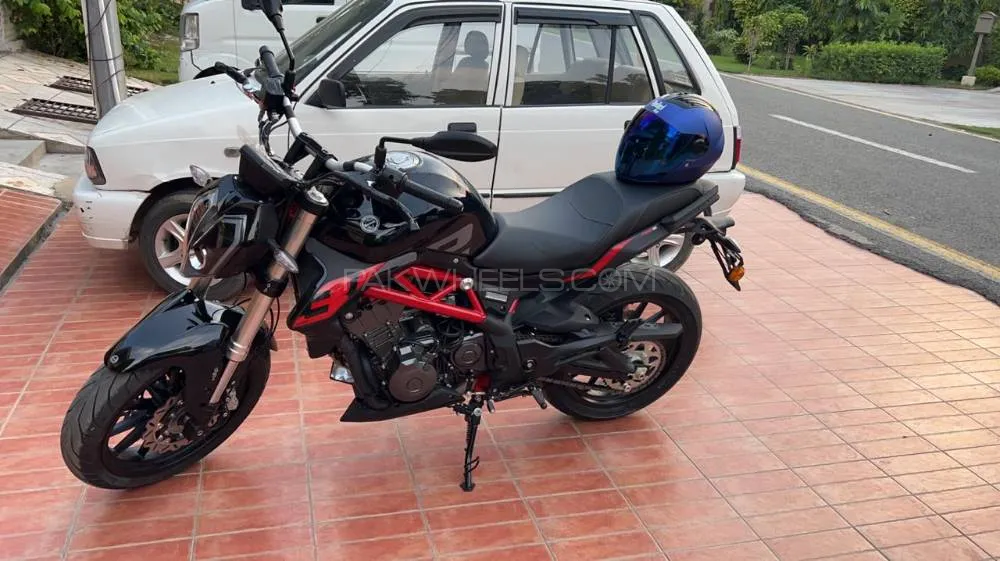 بنیلی 302S 2024 for Sale بنیلی 302S 2024 for Sale Image-2