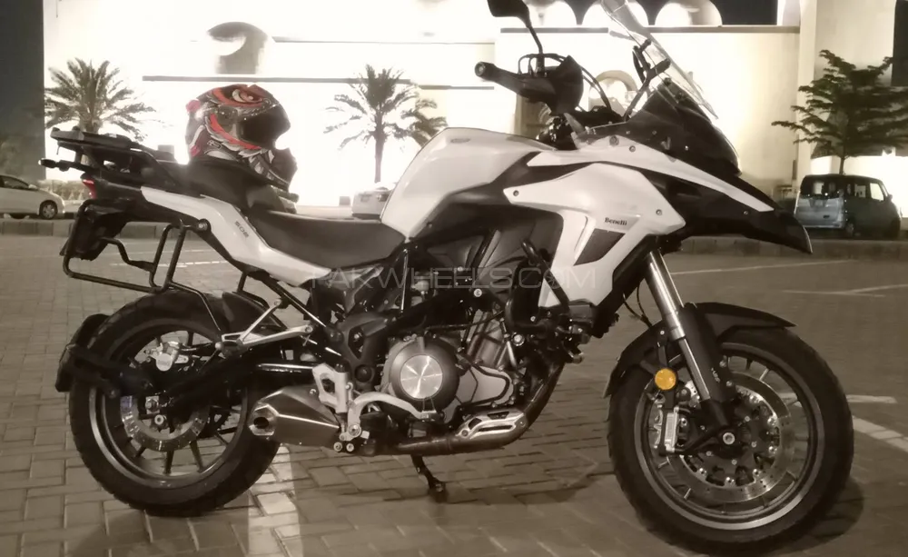Benelli TRK 502 2018 for Sale Image-1